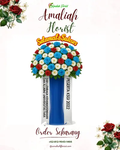 Standing Flower di Cibeusi